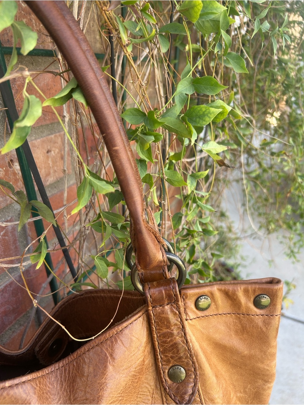 Frye Melissa Shoulder bag - Picture 5 of 16